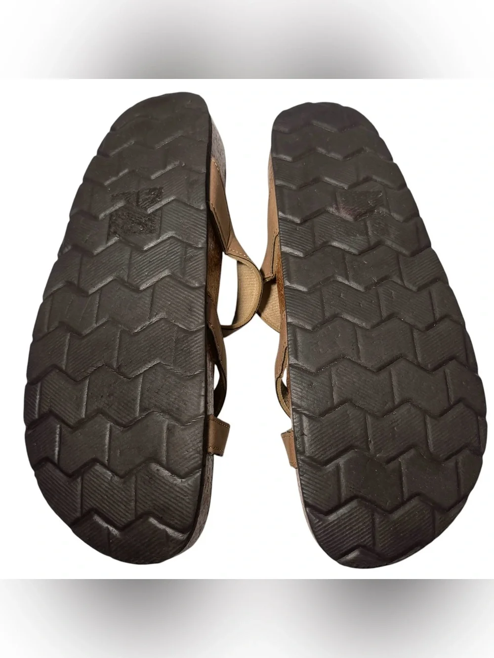 Northside Sandals 9 Myrtle Tan Comfort